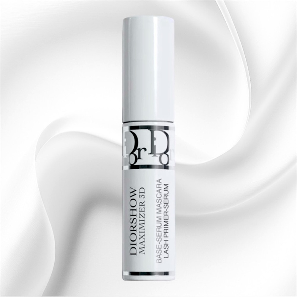 DIOR 3D Máscara Primer-Serum - NWOT